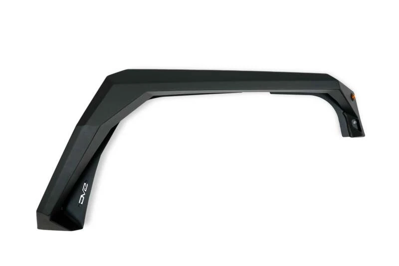 DV8 Offroad 07-18 Jeep Wrangler JK Armor Fender Flares