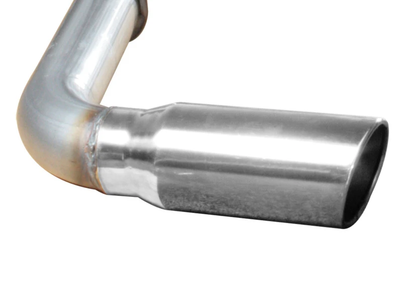 aFe MACHForce XP Auspuff Cat-Back SS-409 Auspuff 09-10 Ford F-150 V8 4.6/5.4L