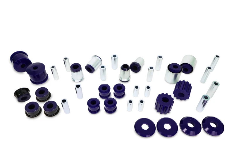 SuperPro 2005-2009 Land Rover LR3 HSE Land Rover LR3 Master Bushing Kit