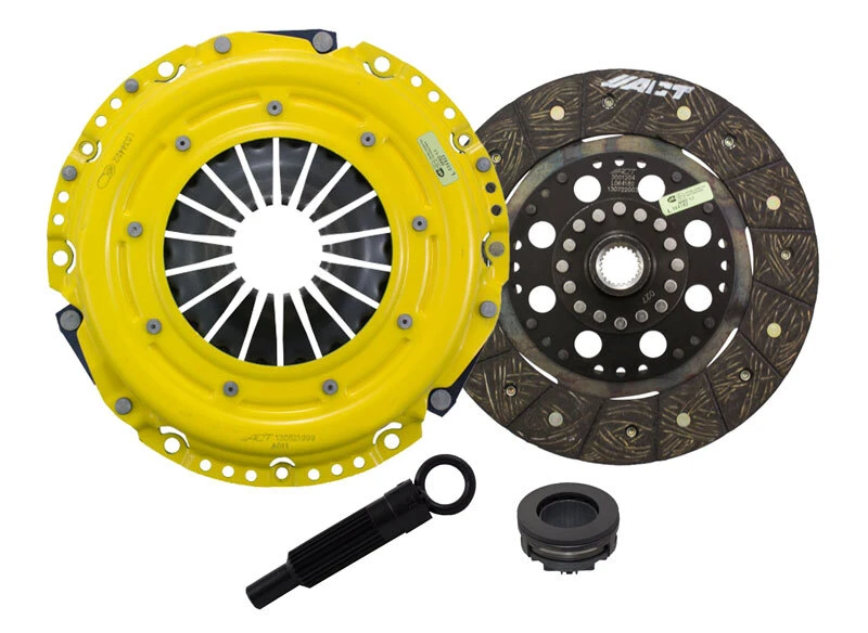 act_AA2-HDSD-679623787fc73 ACT HD/Perf Street Rigid Clutch Kit for 2005 Audi S4