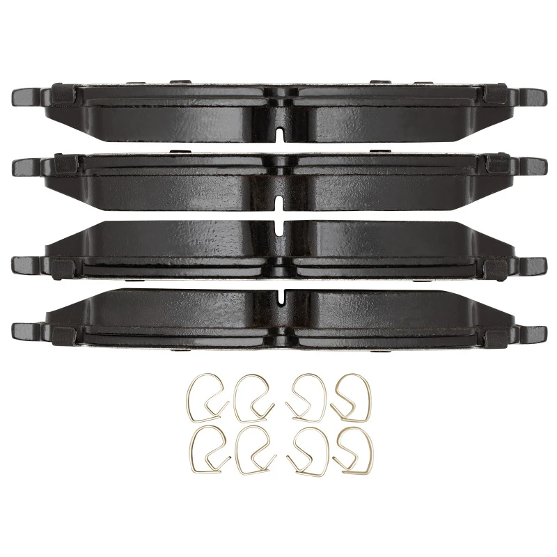 DFC 21-26 Ford Transit-350 Srw Front 4000 Hybridynamic Brake Pads