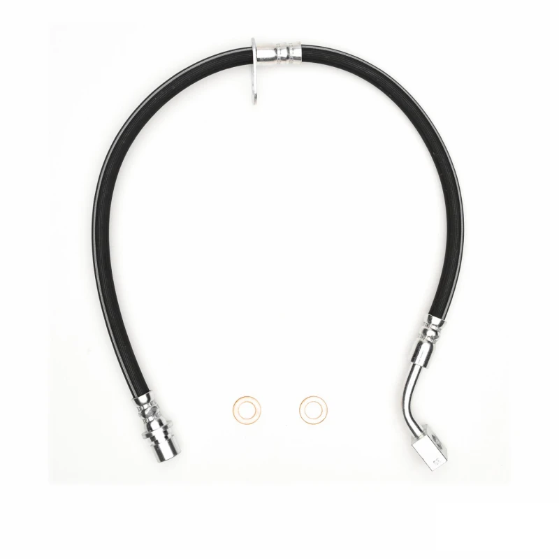 DFC 12-14 Chevrolet Camaro Front-L Brake Hose