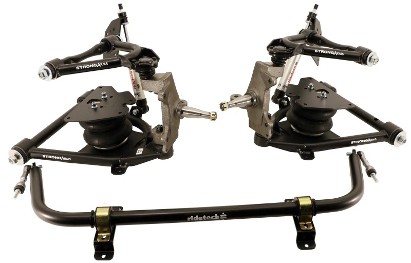 Ridetech 73-87 Chevy C10 Air Suspension System