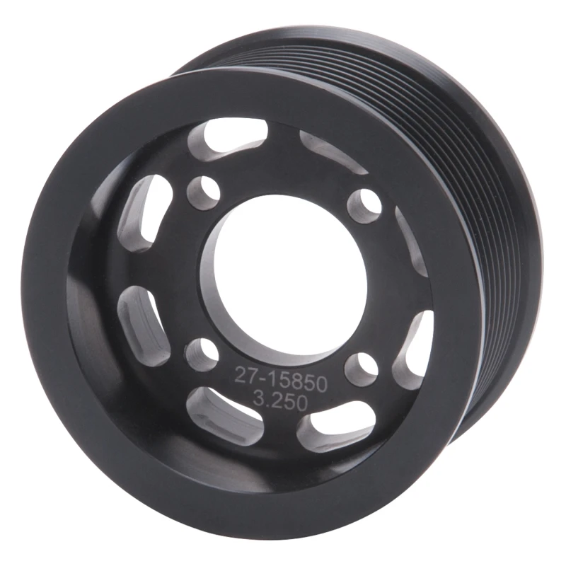 Edelbrock Riemenscheibe Kompressor Enforcer 10 Rippen 3 25In Schwarz
