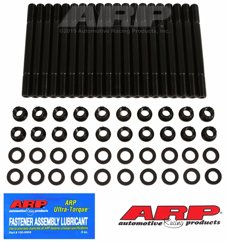 ARP Head Stud Kit for Ford New Boss 302 with 351C Heads