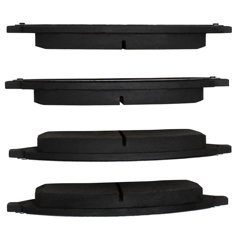 DFC 04-07 Mercury Monterey Front 4000 Hybridynamic Brake Pads