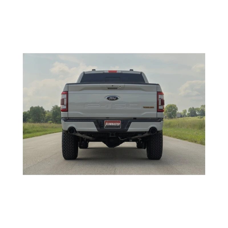 Flowmaster 21-25 Ford F-150 FlowFX Cat-Back Exhaust System