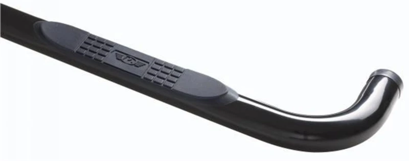 Rampage 3 Inch Round Nerf Bar for 2007-2018 Jeep Wrangler (JK)