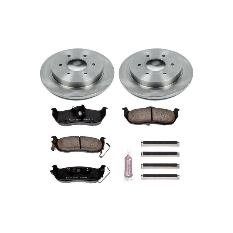 powerstop_KOE2445-6794589a2f089 Power Stop 04-10 Infiniti QX56 Rear Autospecialty Brake Kit