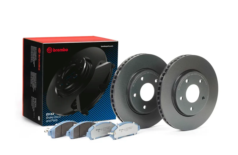 Brembo OE Bremse Kit für 2012+ Nissan Sylphy (B17)/2017+ Nissan Leaf (ZE1)/Nissan NV200 EV - Vorne