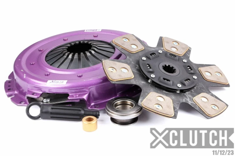 XClutch 67-69 Chevrolet Camaro RS 5.3L Stage 2R Extra HD Sprung Keramik Kupplung Kit