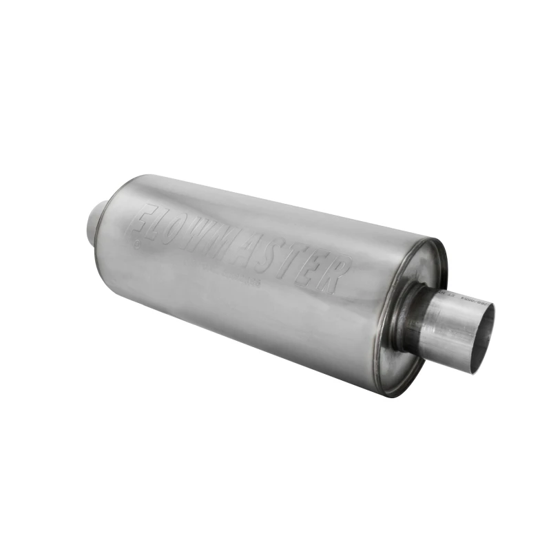 Flowmaster DBX 3.00 IN/3.00 OUT 14 in. SS Muffler