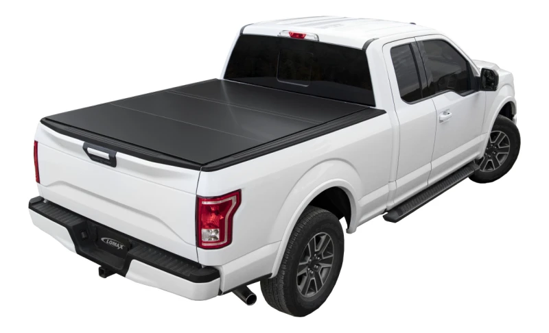 Access 19-22 Chevrolet/GMC 1500 5ft 8in Bett LOMAX Faltbare Hartabdeckung - (ohne Seitenlagerung)