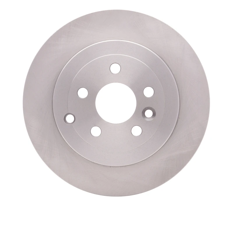 DFC 08-12 Land Rover LR2 Rear Brake Rotor