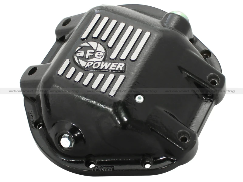 aFe Power Differential-Abdeckung Machined Pro Series 97-14 Jeep Dana 44