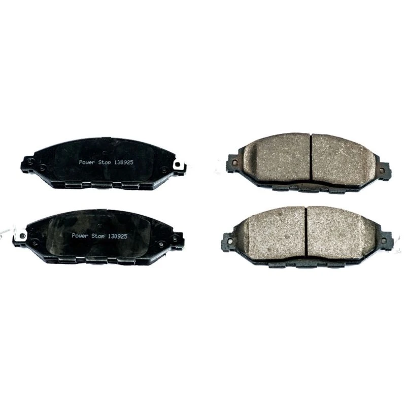 powerstop_16-1649-67945c0b4443a Power Stop 2013 Infiniti JX35 Front Z16 Evolution Ceramic Brake Pads