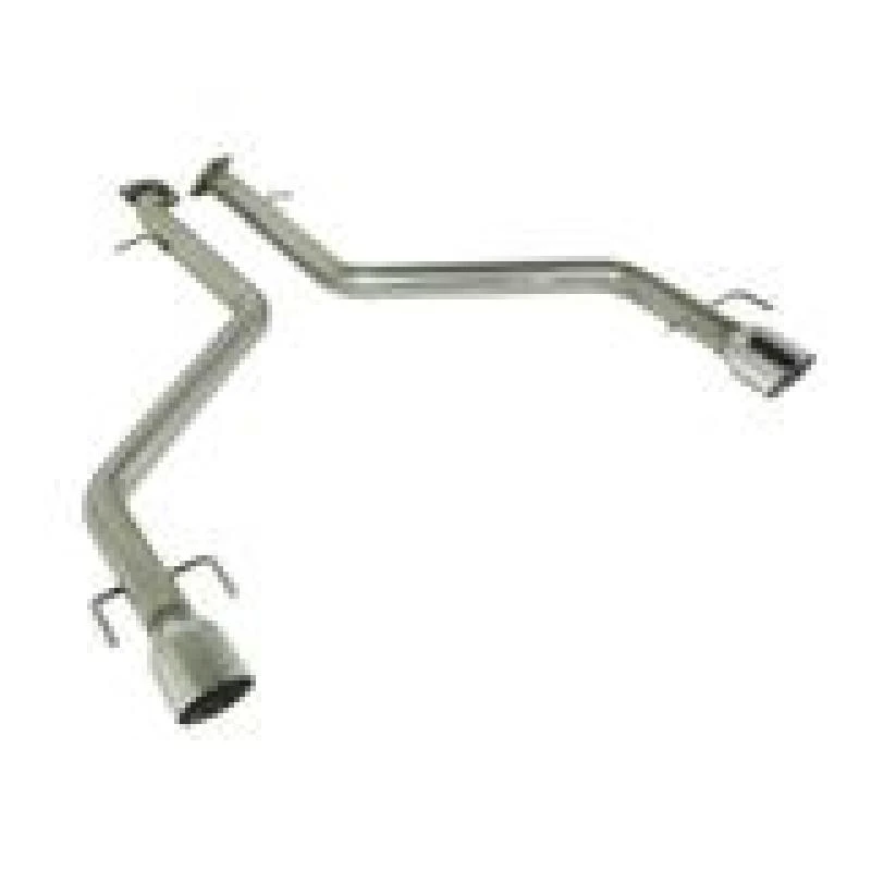 Remark Axle Back Exhaust for 2014-2016 Lexus IS200T/IS300/IS350