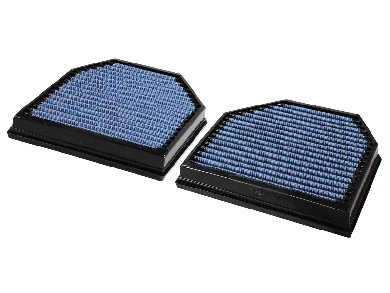 aFe MagnumFLOW OEM-Ersatzluftfilter PRO 5R 2015 BMW M3/M4 (F80/F82) 3.0L S55 (tt) Menge 2