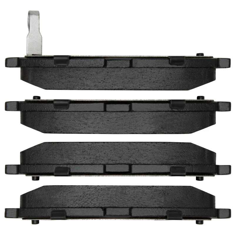DFC 04-06 Mazda MPV Rear 5000 Advanced Ceramic Brake Pads and Hardware Kit