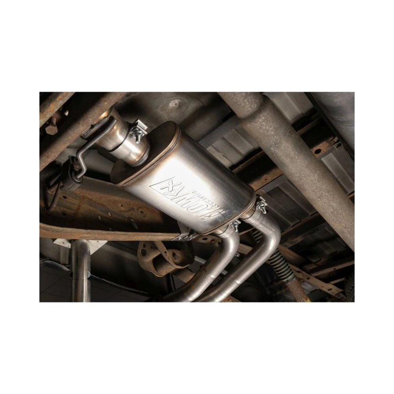 Flowmaster 96-99 GM 1500 5.7L FlowFX Cat-Back DOSS Exhaust System