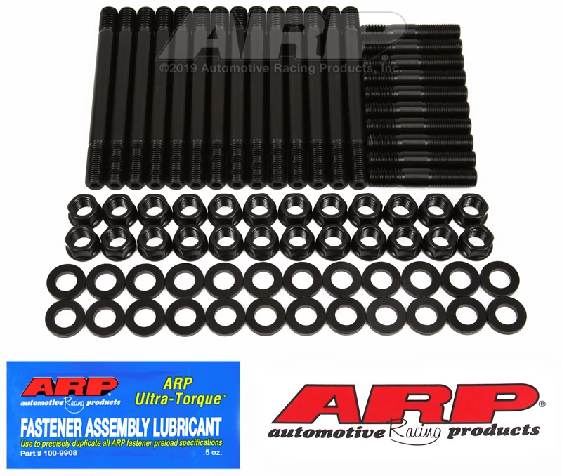 ARP Hex Head Stud Kit für Holden 308 CID mit 12 Bolt Head