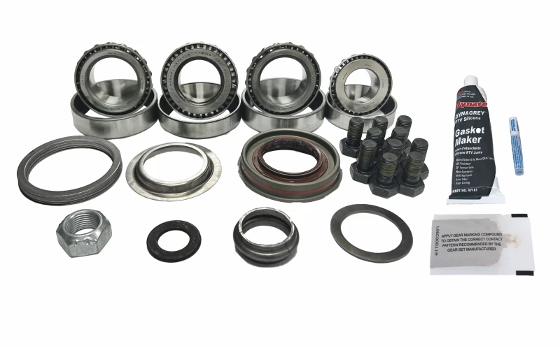Revolution Gear & Axle Dana 44 Rear Wrangler JK Non-Rubicon Ring & Pinion Koyo Master Install Kit