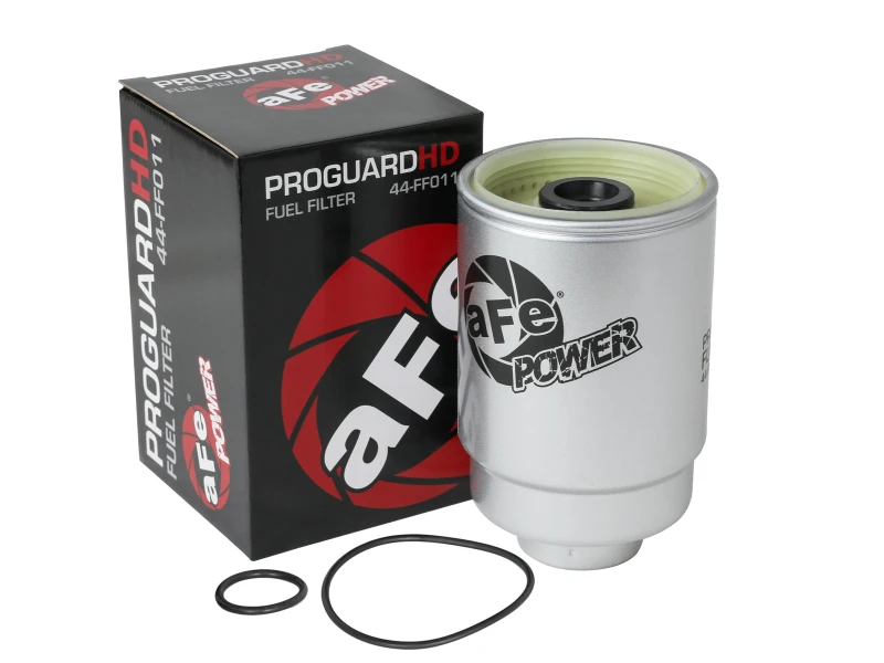 aFe ProGuard D2 Fluid-Filter Kraftstoff F/F FUEL GM Diesel LKW 01-12 V8-6.6L (td)