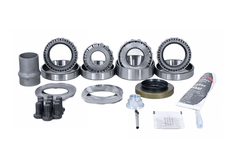 Revolution Gear & Axle Ring und Pinion Master Install Kit für Toyota 7.5in IFS