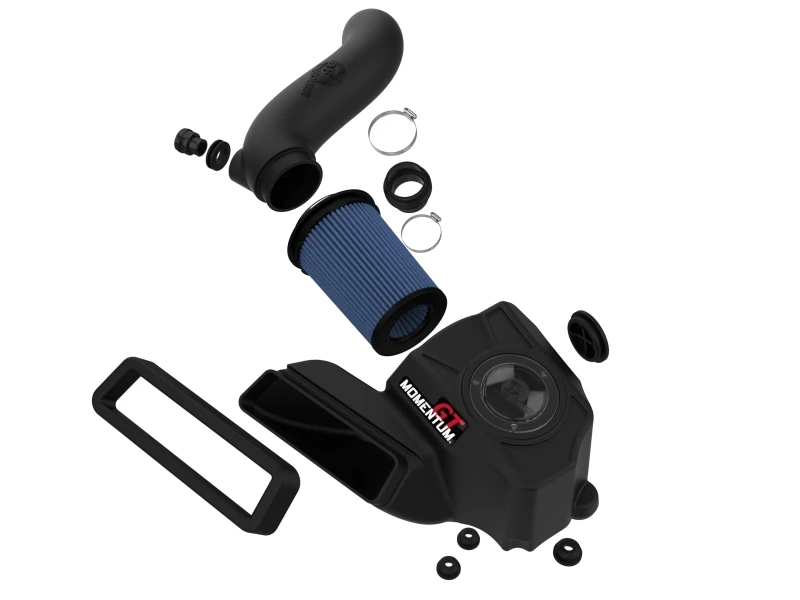 aFe Momentum GT Pro 5R Kaltluft-Ansaugsystem 19-21 Audi Q3 L4-2.0L (t)