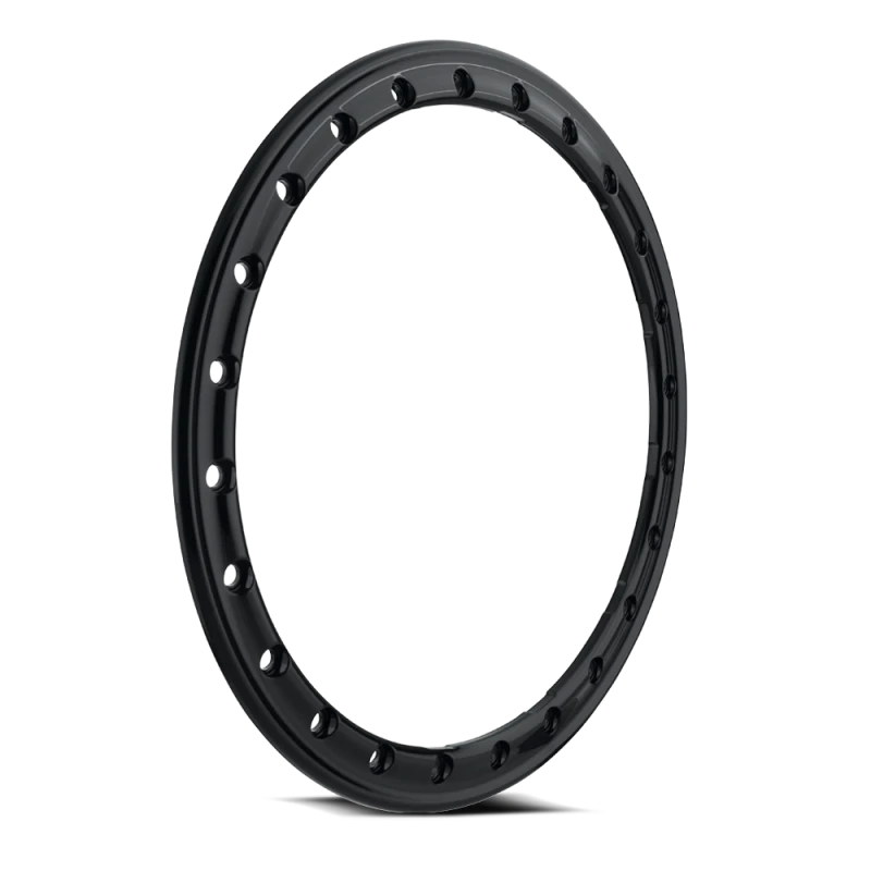Method Beadlock Ring - 17in Forged - Style 1 - Gloss Black