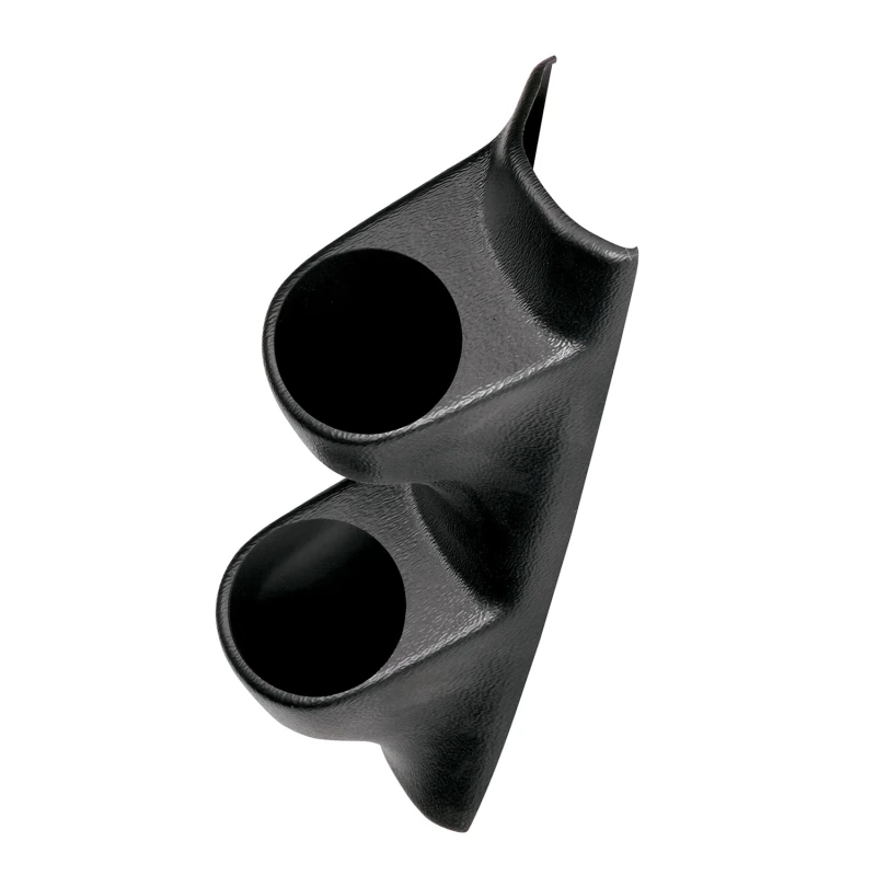Autometer 88-91 Honda CRX/Civic Schwarzes Rechtes Doppel-Pod