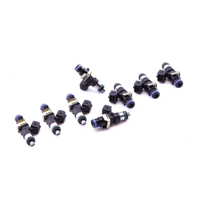 DeatschWerks 03-06 Mercedes CL55 AMG / 03-06 E55 AMG Bosch EV14 1500cc Einspritzpumpen (Satz von 8)