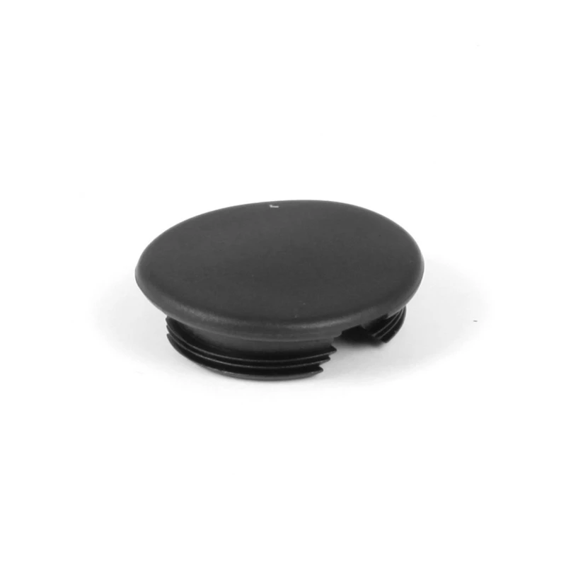 Omix Fensterkurbelabdeckung Schwarz - 87-95 Wrangler YJ