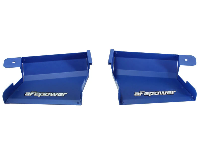 aFe MagnumFORCE Einlass-Sauger AIS BMW 335i (E90/92/93) 07-13 L6-3.0L (Blau)