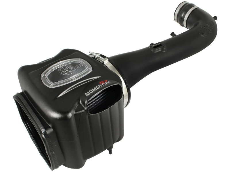 aFe Momentum GT PRO DRY S Stage-2 SI Einlasssystem 15-17 GM Silverado/Sierra V8-6.2L