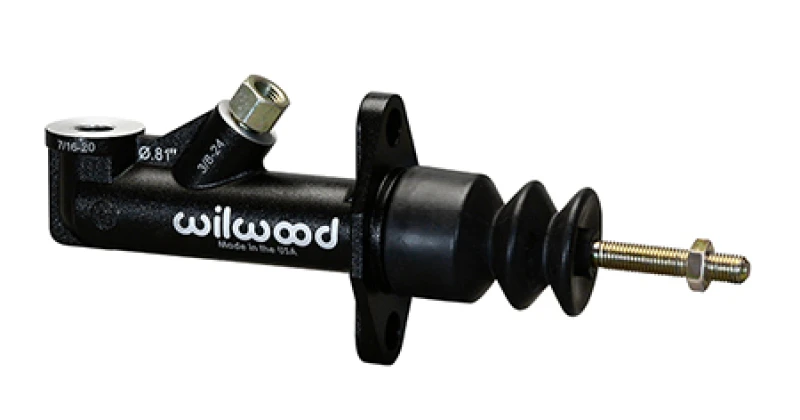 Wilwood GS Remote-Hauptzylinder -.810in Bohrung