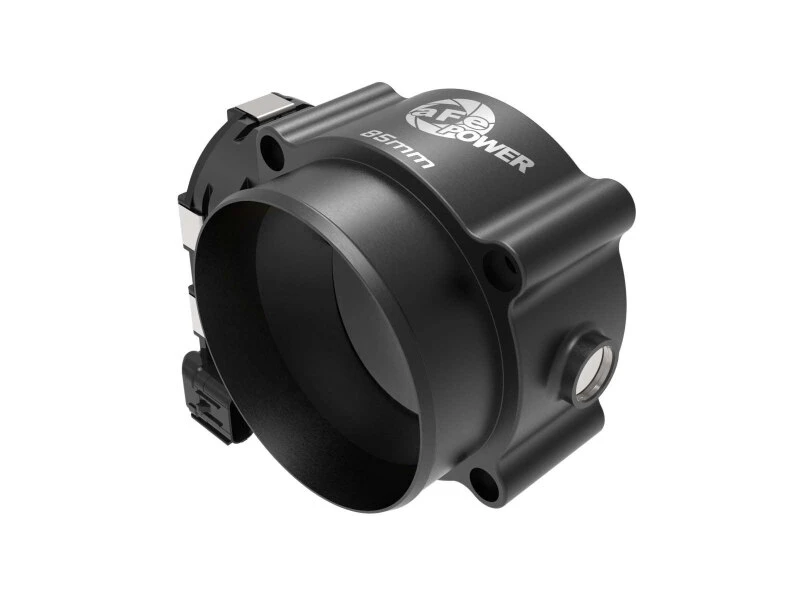 aFe 18-21 Ford Mustang GT 5.0L 85mm Billet-Drosselklappe