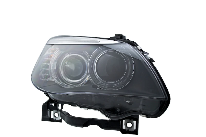 Hella 2008-2010 BMW 528i Bi-Xenon Scheinwerfer-Anbausatz