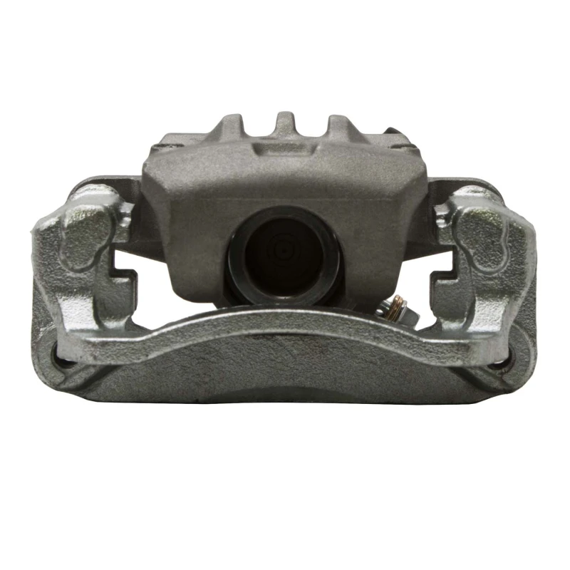 DFC 12-23 Subaru Crosstrek Rear-R Premium Caliper - Silver Zinc Coated