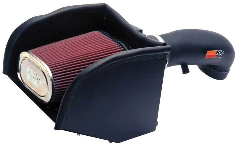 K&N 96-00 Chevy PickUp V8 Leistungs- Luftansaugs-Kit