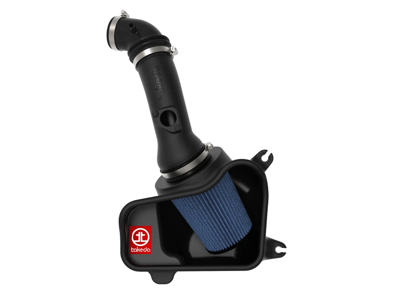 aFe Takeda Ansaugsystem Stage-2 CAIS mit Pro 5R Medien 16-18 Honda Civic 2.0L