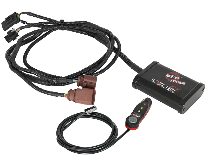 aFe Scorcher GT-Modul 15-18 Audi S3 L4-2.0L (t)