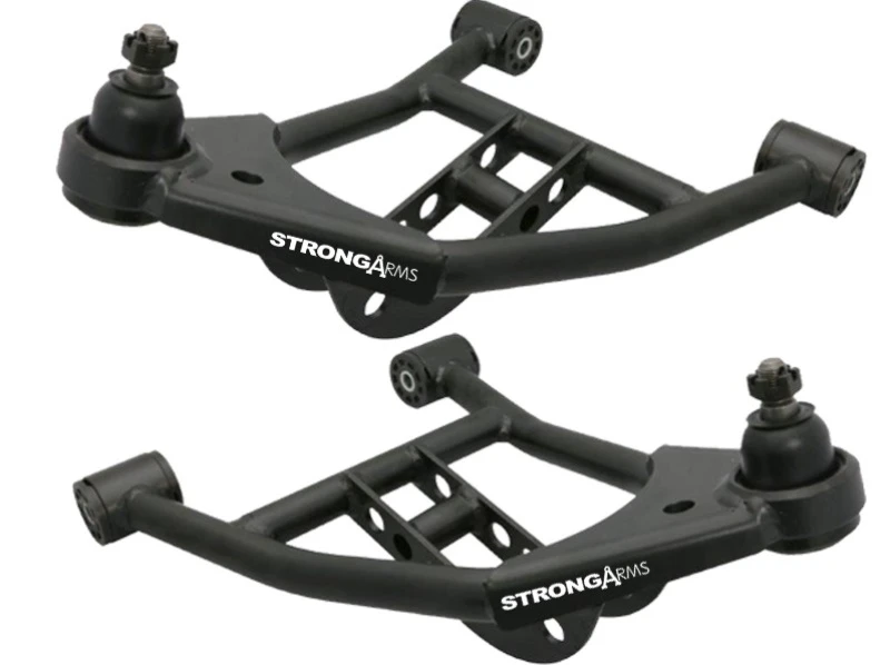 Ridetech 64-72 GM A-Body StrongArms Vordere Unterseite