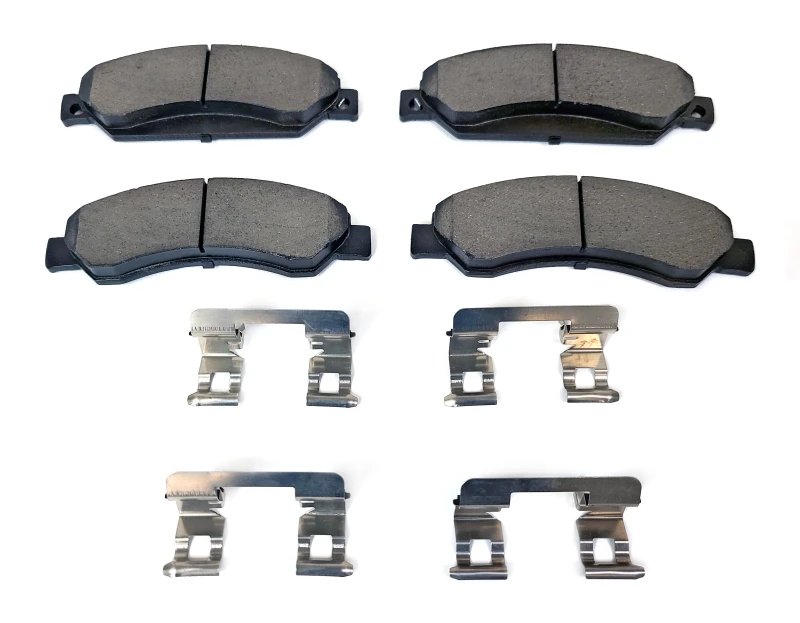 Baer Brakes 2007 Cadillac Escalade ESV Claw Brake Pads
