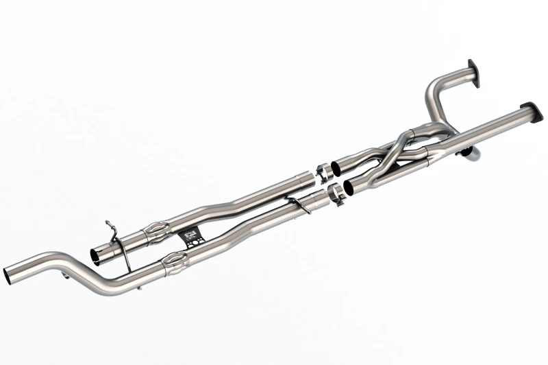 Borla 21-22 Dodge RAM 1500 TRX 6.2L V8 4WD 4DR CCSB 3in Verbindungsrohre