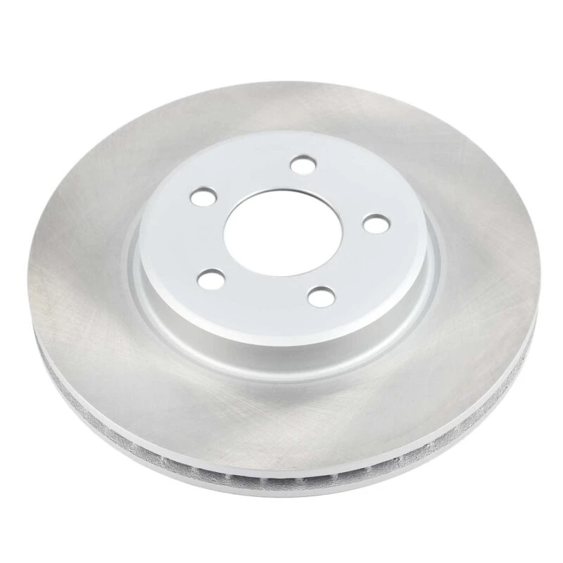Power Stop 00-05 Ford Excursion Front Semi Coated Rotor