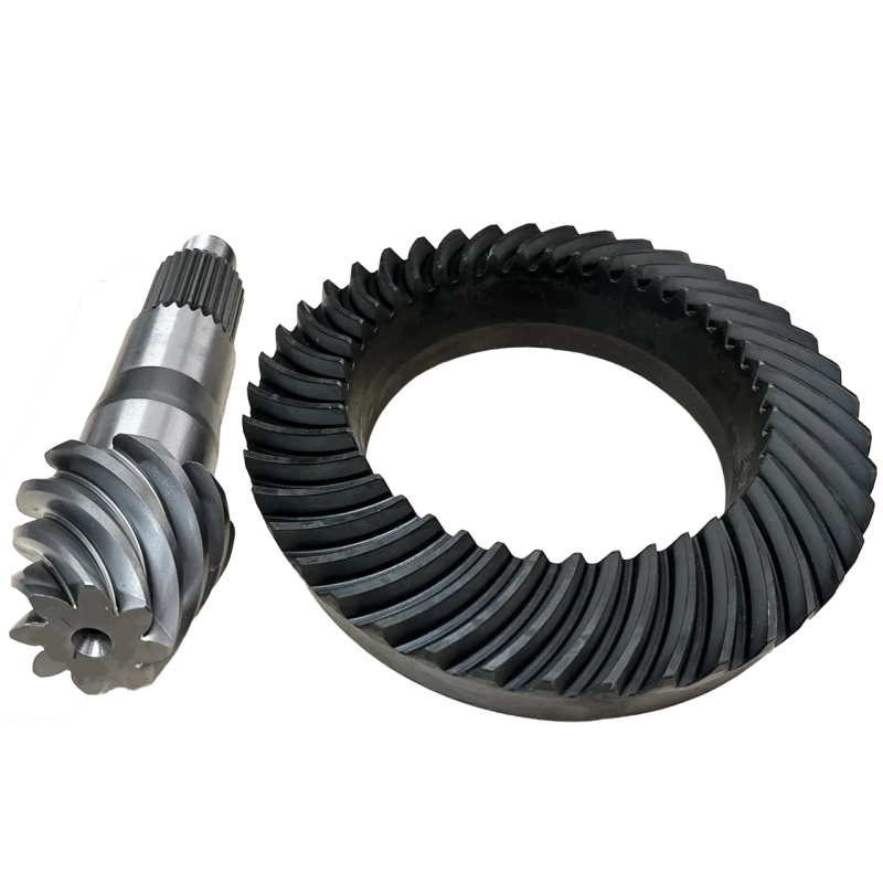 Revolution Gear & Axle Dana 44 Wrangler JL Gladiator & Bronco 4.56 Ratio Rear 2-Cut Ring & Pinion