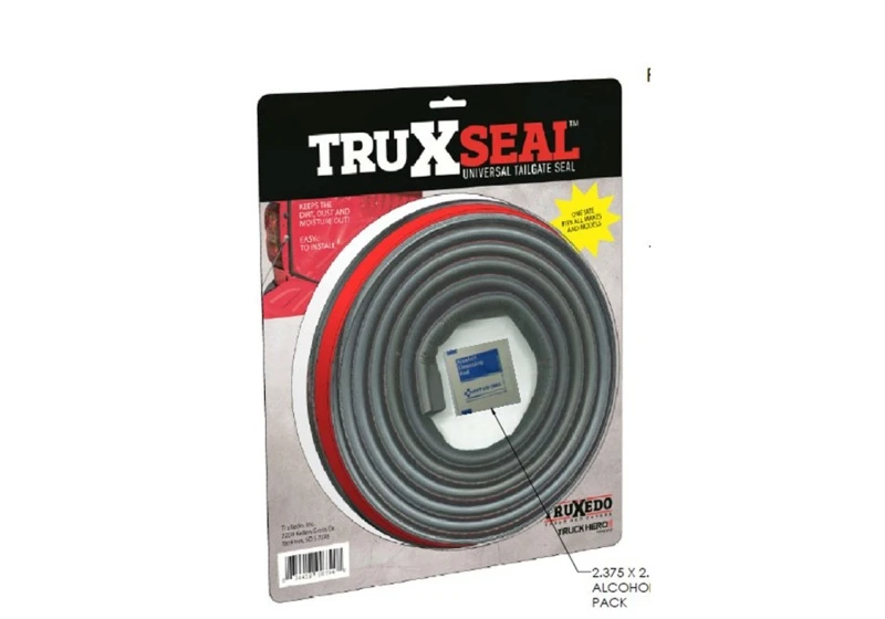 Truxedo TruXseal Universaler Heckklappensiegel für LKWs - Einzelanwendung