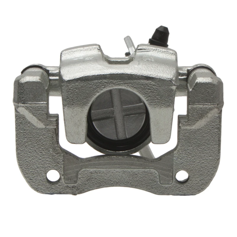 DFC 91-98 Acura TL Rear-R Premium Caliper - Silver Zinc Coated