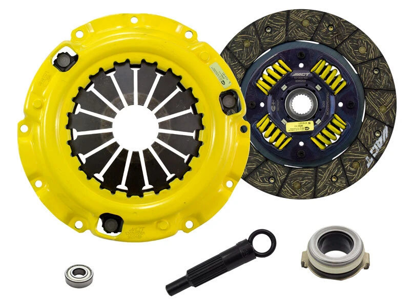 ACT Perf Street Sprung Kupplungskit für 2001 Mazda Protege XT